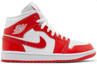 Size 6 - Air Jordan 1 Mid Syracuse W: NEVER WORN, without box!!-image