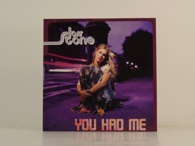 JOSS STONE YOU HAD ME (H1) 2 Track Promo CD Single Card Sleeve EMI-image