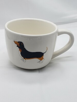 Creative Co-op Dachshund Mug Avery Tillmon-image