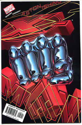 ASTONISHING X-MEN #5, NM, Wolverine, Joss Whedon, 2004, more XM in store-image