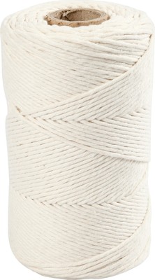 Creativ Company - Macrame Koord Off-white 198m NEW-image