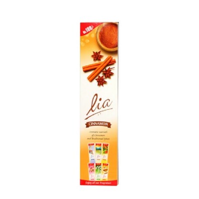 Incense sticks | LIA Joss sticks sets of 4 x 15 incense  sticks Smell Spreading'-image