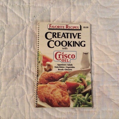 Vintage 1986, Favorite Recipes Booklet #7, 