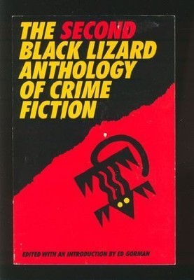 The Second Black Lizard Anthology of Crime Fiction - paperback Gorman, Edwar...-image