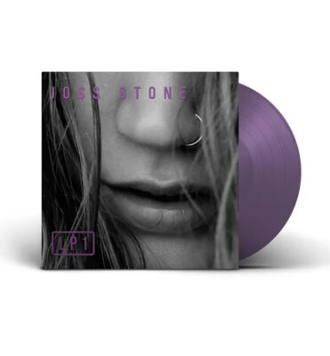Joss Stone - LP1 RECORD STORE DAY 2022 Purple LIMITED RARE Vinyl x1500 New Seal-image