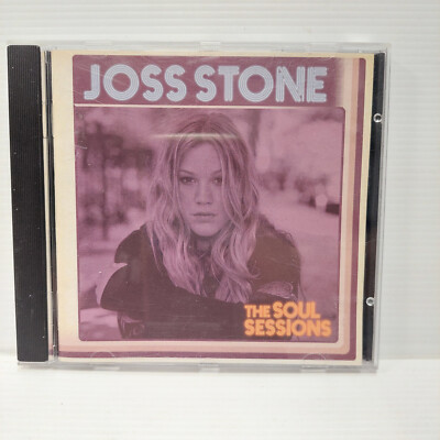Joss Stone - The Soul Sessions CD -image