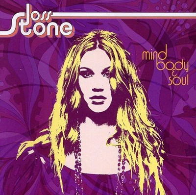 Joss Stone Mind Body & Soul (CD)-image