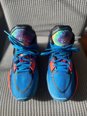 Nike Kyrie Infinity SE Grade School 'Tie-Dye'-image
