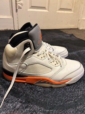 Size 9.5 - Jordan 5 Shattered Backboard-image