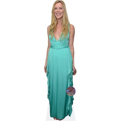 Joss Stone (Blue Dress) Life Size Cutout-image