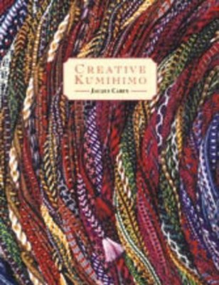 Jacqui Carey Creative Kumihimo (Paperback)-image