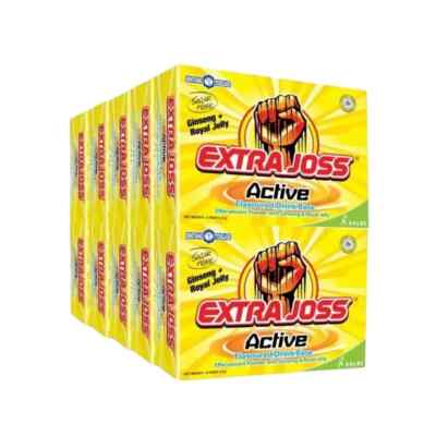 EXTRA JOSS - 10 Boxes (60 SACHETS) HALAL & FREE SHIPPING-image