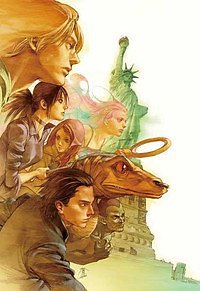 RUNAWAYS VOL 2 #25 JOSS WHEDON NM 1ST PRINT-image