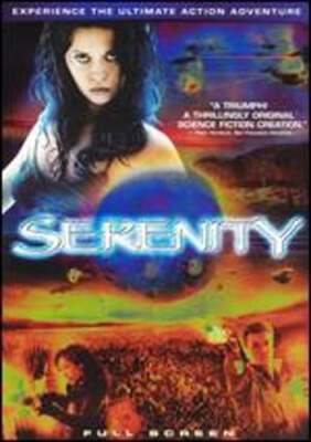Serenity [P&S] by Joss Whedon: Used-image