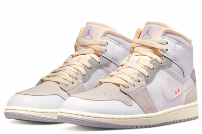 Air Jordan 1 Mid SE Craft 