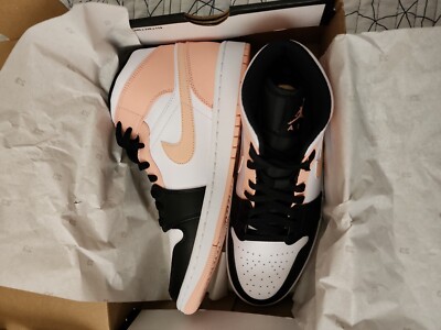 Size 9 - Jordan 1 Mid Crimson Tint-image