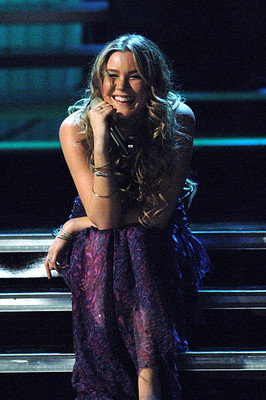 Joss Stone at VH1 Save The Music A Concert To Benefit The VH1 Save- Old Photo 34-image