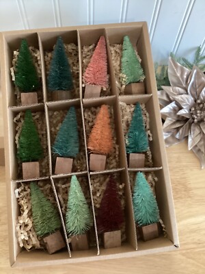 NIP Creative Co-Op Bottle Brush 3