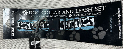 Creative Co-Op dog leash-image