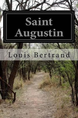 Saint Augustin by Louis Bertrand (English) Paperback Book-image