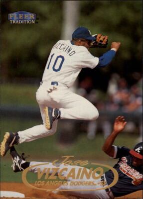 1998 Fleer Tradition Baseball 
