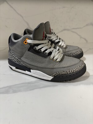 jordan 3s cool grey-image