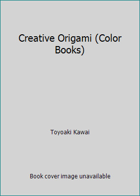 Creative Origami (Color Books) by Toyoaki Kawai-image