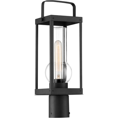 Minka-Lavery 73166-66 Sullivans Landing Post Light or Accessories Sand Coal-image