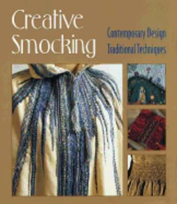 Creative Smocking: Contemporary Design, Traditional Techniques by Chris Rankin-image