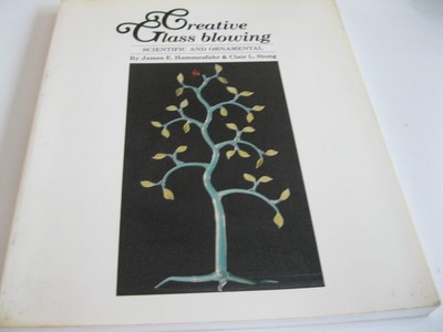 Creative Glass Blowing: Scientific and Ornamental-image