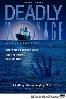 Deadly Voyage: Omar Epps, Joss Ackland (DVD, 2007) OWN IT BRAND NEW!-image