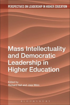 Joss Winn Richa Mass Intellectuality and Democratic Lead (Paperback) (UK IMPORT)-image