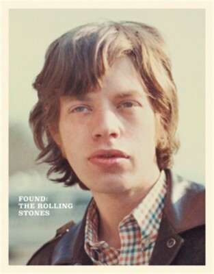 Found: The Rolling Stones (Hardback or Cased Book)-image