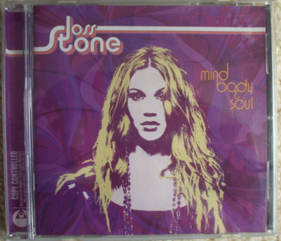 Joss Stone - Mind Body & Soul - CD - Low Buy it Now-image