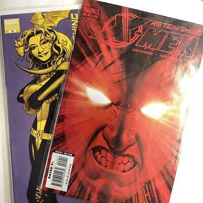 Astonishing X-Men 24 Variant Covers Comic Joss Whedon-image