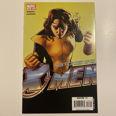 * Astonishing X-Men #16 * 2006, Marvel Comics … Colossus Reveal - Joss Whedon NM-image