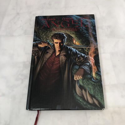 Angel: After The Fall Volume 1 - Hardcover By Joss Whedon-image