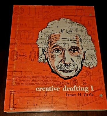 Creative Drafting 1 by James H. Earle-image