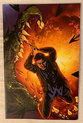 Angel: After the Fall #11 IDW Comics RIA virgin cvr by Joss Whedon, Brian Lynch-image