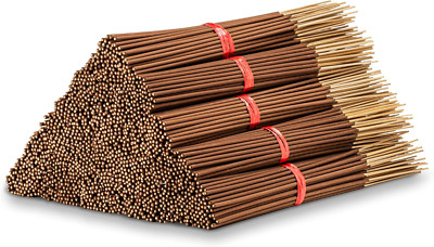 1000 Unscented Incense Sticks 11
