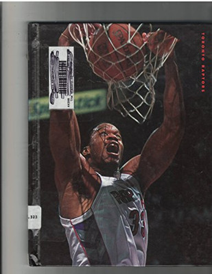 Toronto Raptors (Pro Basketbal - VERY GOOD-image