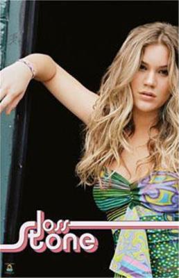 Joss Stone 2004 Rare  Poster-image