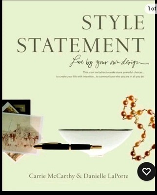 Style Statement: Live by Your Own Design-image