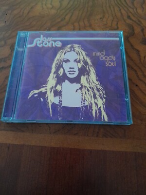 Mind, Body & Soul by Joss Stone (Singer) (CD, Sep-2004, S-Curve (USA))-image