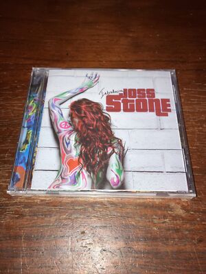 Introducing Joss Stone by Joss Stone (CD, 2007, Virgin BMG)  NEW Sealed Case Crk-image