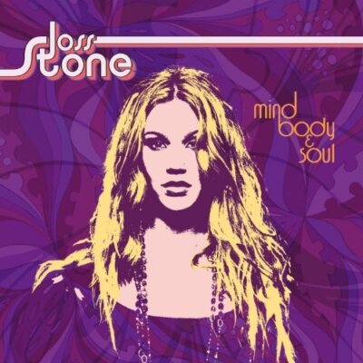 Joss Stone - CD - Mind body & soul (14 tracks, 2004, #5948972)-image