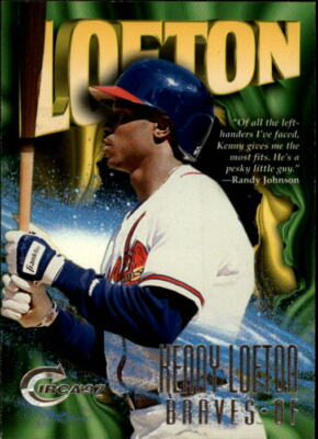1997 Circa (Fleer/Skybox) Baseball 