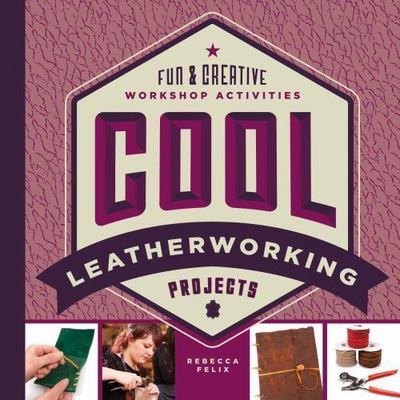 Cool Leatherworking Projects: Fun & Creative Workshop Activities-image