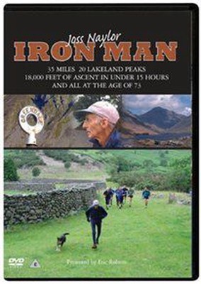 Joss Naylor - Iron Man - DVD Region 2-image