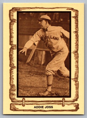 1983 Cramer Baseball Legends Series 4 #114 Addie Joss-image